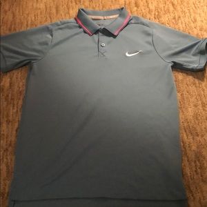 Nike Golf Dri Fit Polo
